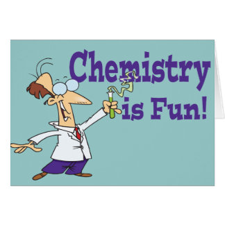 Chemistry is Fun