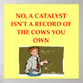 chemistry joke poster (Voorkant)