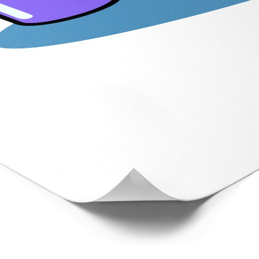 Chemistry Lab Funny Labrador Dog Pun Poster (Hoek)