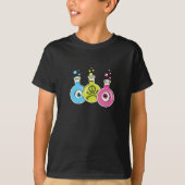 Chemistry Lab Halloween Shirten T-shirt (Voorkant)