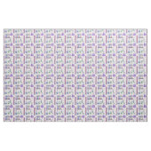 Chemistry Lab Stof (Yard (91,4 cm))