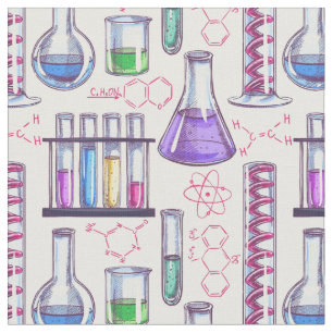 Chemistry Lab Stof