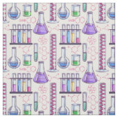 Chemistry Lab Stof (Swatch)