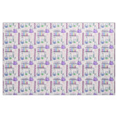 Chemistry Lab Stof (Fat Quarter)