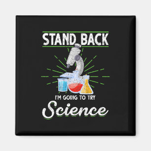 Chemistry Laboratory Physics Science Biology Magneet