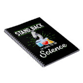 Chemistry Laboratory Physics Science Biology Notitieboek (Rechterzijde)