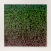 CHEMISTRY LEGPUZZEL (Horizontaal)