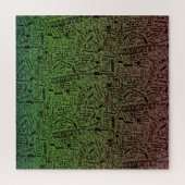 CHEMISTRY LEGPUZZEL (Verticaal)