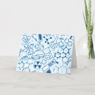 Chemistry Note Kaart