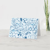 Chemistry Note Kaart (Voorkant)