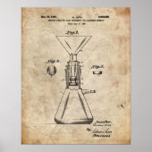 Chemistry Patent Poster (Voorkant)