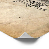 Chemistry Patent Poster (Hoek)