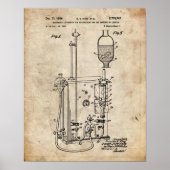 Chemistry Patent Poster (Voorkant)