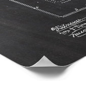 Chemistry Patent Poster (Hoek)