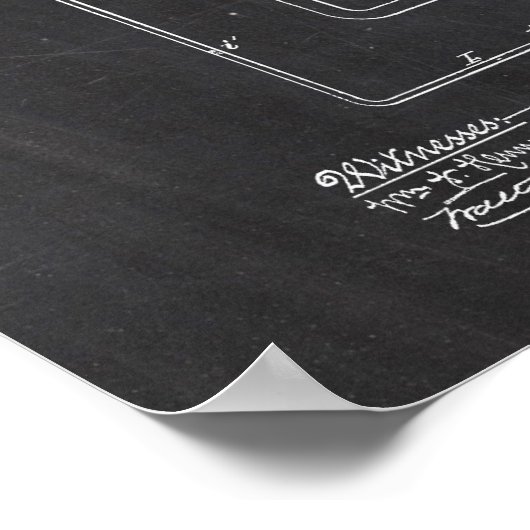 Chemistry Patent Poster (Hoek)