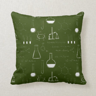 Chemistry Pillow Kussen