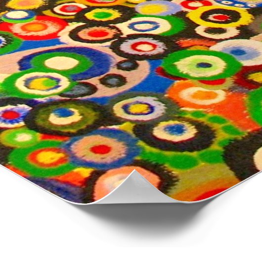 "Chemistry" Poster (Hoek)