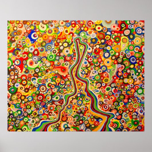 "Chemistry" Poster (Voorkant)