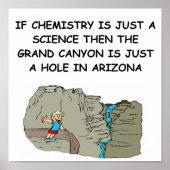 CHEMISTRY-posters Poster (Voorkant)