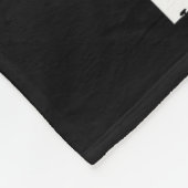 Chemistry Pun - Ether Get It Or You Don't - Funny  Fleece Deken (Hoek)