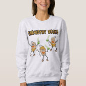 Chemistry Rocks Trui (Voorkant)