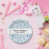 Chemistry Science Afstuderen Papieren Bordje (Feest)