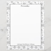 Chemistry Science Atom Symbol personaliseren (Voorkant)