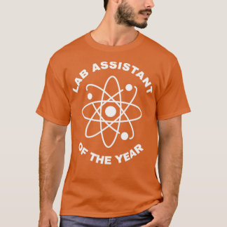 Chemistry Science Chemist Lab Assistant T-shirt