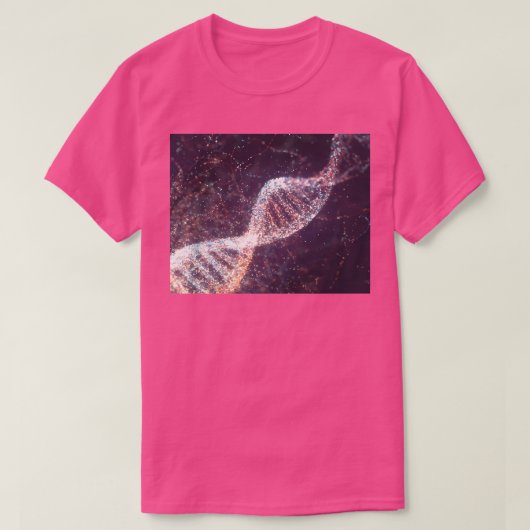 Chemistry Science Molecular Structure for Nerds Pr T-shirt (Design voorkant)