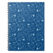 Chemistry Science Notitieboek (Voorkant)