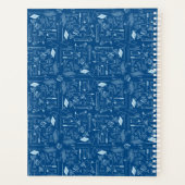 Chemistry Science Planner (Achterkant)