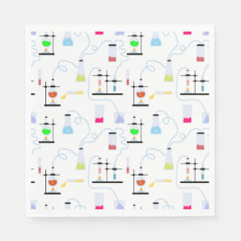 Chemistry Science Test Tubes Lab School Onderwerp Servet