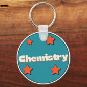 Chemistry Sleutelhanger (Voorkant)