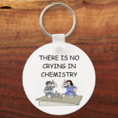 CHEMISTRY SLEUTELHANGER (Voorkant)