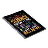 Chemistry Statement Laboratory Science Lab Notitieboek (Rechterzijde)