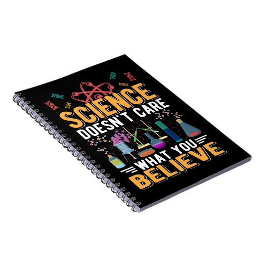 Chemistry Statement Laboratory Science Lab Notitieboek (Rechterzijde)