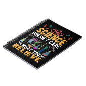 Chemistry Statement Laboratory Science Lab Notitieboek (Linkerzijde)