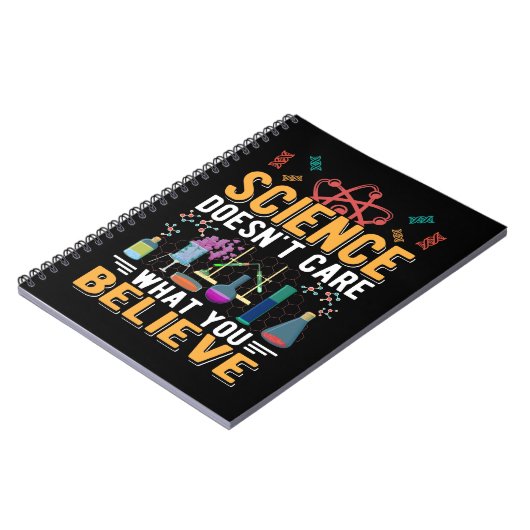 Chemistry Statement Laboratory Science Lab Notitieboek (Linkerzijde)