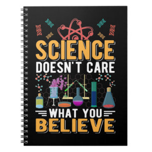 Chemistry Statement Laboratory Science Lab Notitieboek