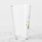 Chemistry Stuff Glas (Rechts)