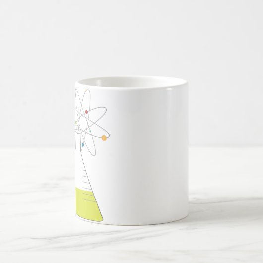 Chemistry Stuff Koffiemok (Center)