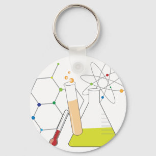 Chemistry Stuff Sleutelhanger