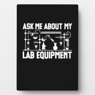 Chemistry Teacher Fotoplaat