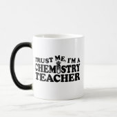 Chemistry Teacher Magische Mok (Links)