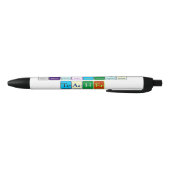 Chemistry Teacher Pen (Bodem)