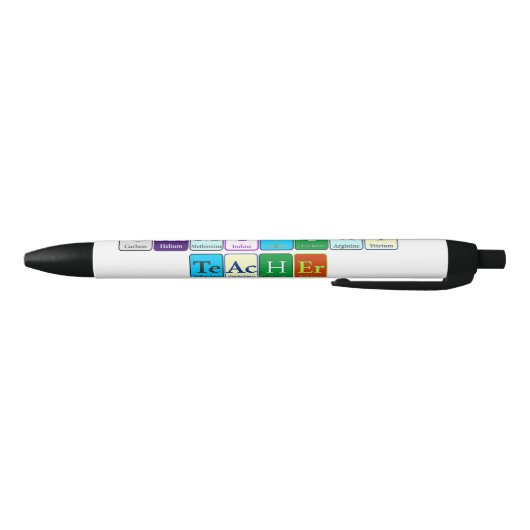 Chemistry Teacher Pen (Bodem)