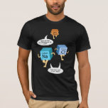 Chemistry Teacher Science Geek Gag T-shirt<br><div class="desc">Chemistry Teacher Science Geek Gag design dat perfect is voor als verjaardagscadeau voor een docent die houdt van periodieke scheikundige grappen</div>