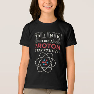 Chemistry Teacher Science Geek Gag Tri-Blend Shirt