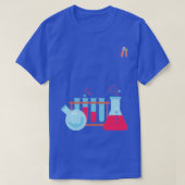 Chemistry Test SVT Lovers T-shirt (Design voorkant)