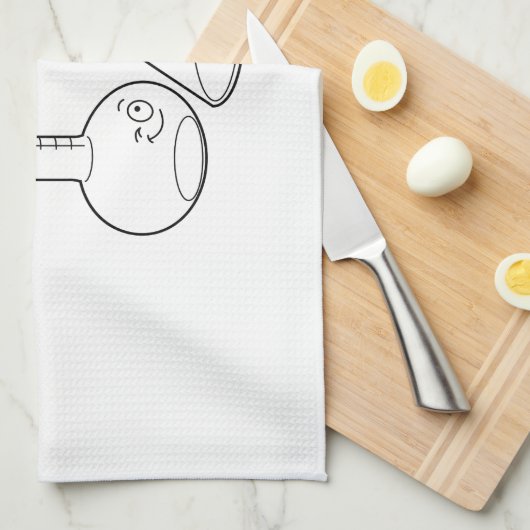 Chemistry Together Theedoek (Quarter Fold)